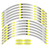 Das Grafikdesign ist stilvoll und wunderschön eingerichtet, der die Attraktivität des Motorrads hinzufügt und eine gute dekorative Rolle spielt.