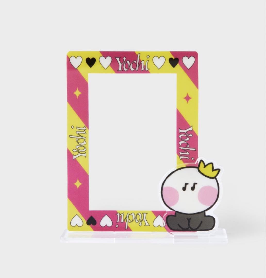 Amazon.co.jp: TRUZ treasure YOCHI ヨシ アクスタ アクリル