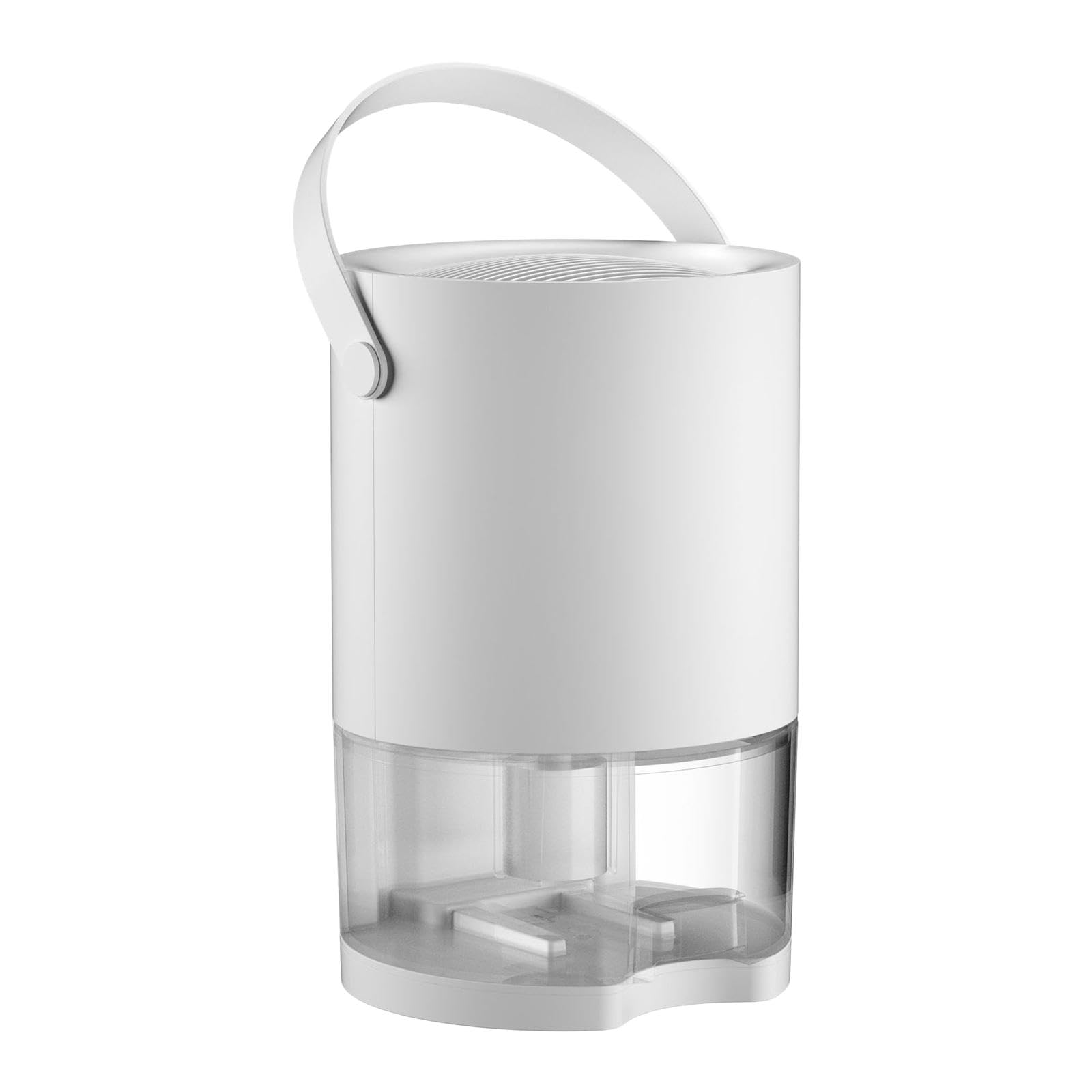Small Dehumidifier EU Plug Efficient Auto Shut Off for Basements Room Office White|Home Improvement|Heating Cooling & Air|Dehumidifiers-image-38
