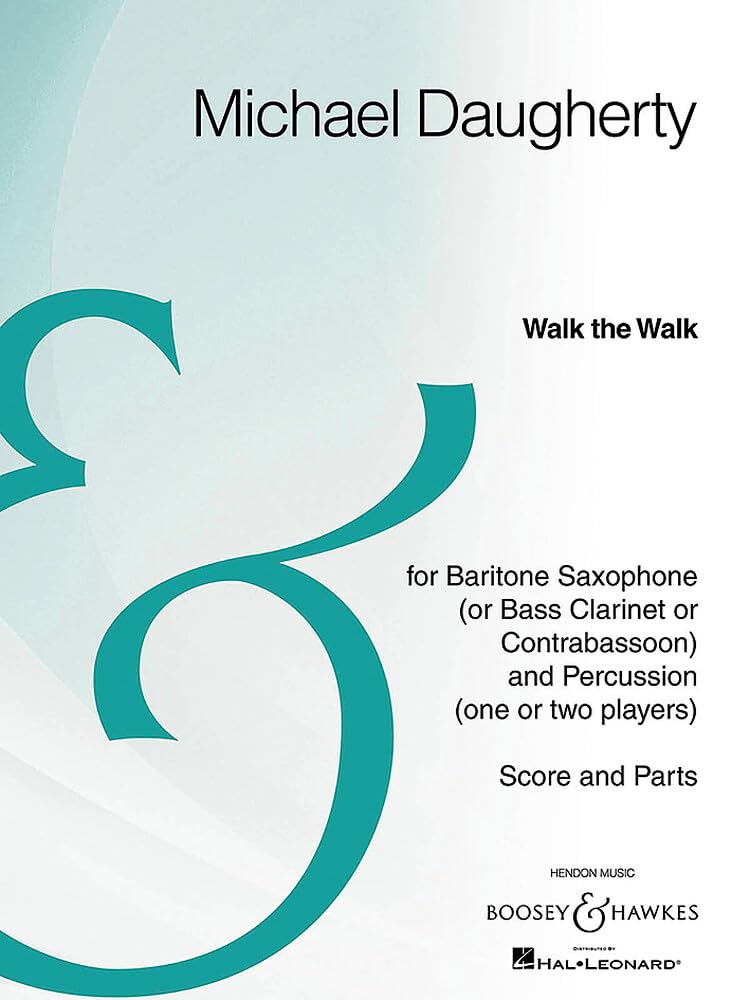 Walk the Walk Baritone Saxophone l'ambiance jazz vinyle pour vos soirées vinyles
