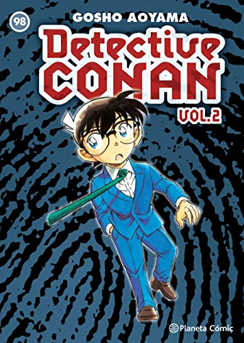 Detective Conan II nº 98 (Manga Shonen)