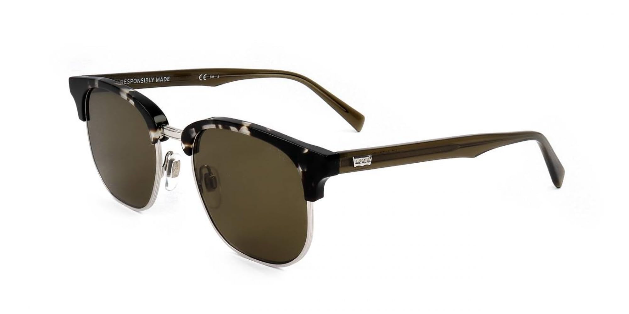 Levi's Okulary przeciwsłoneczne Uniseks - dzieci LV 5002/S