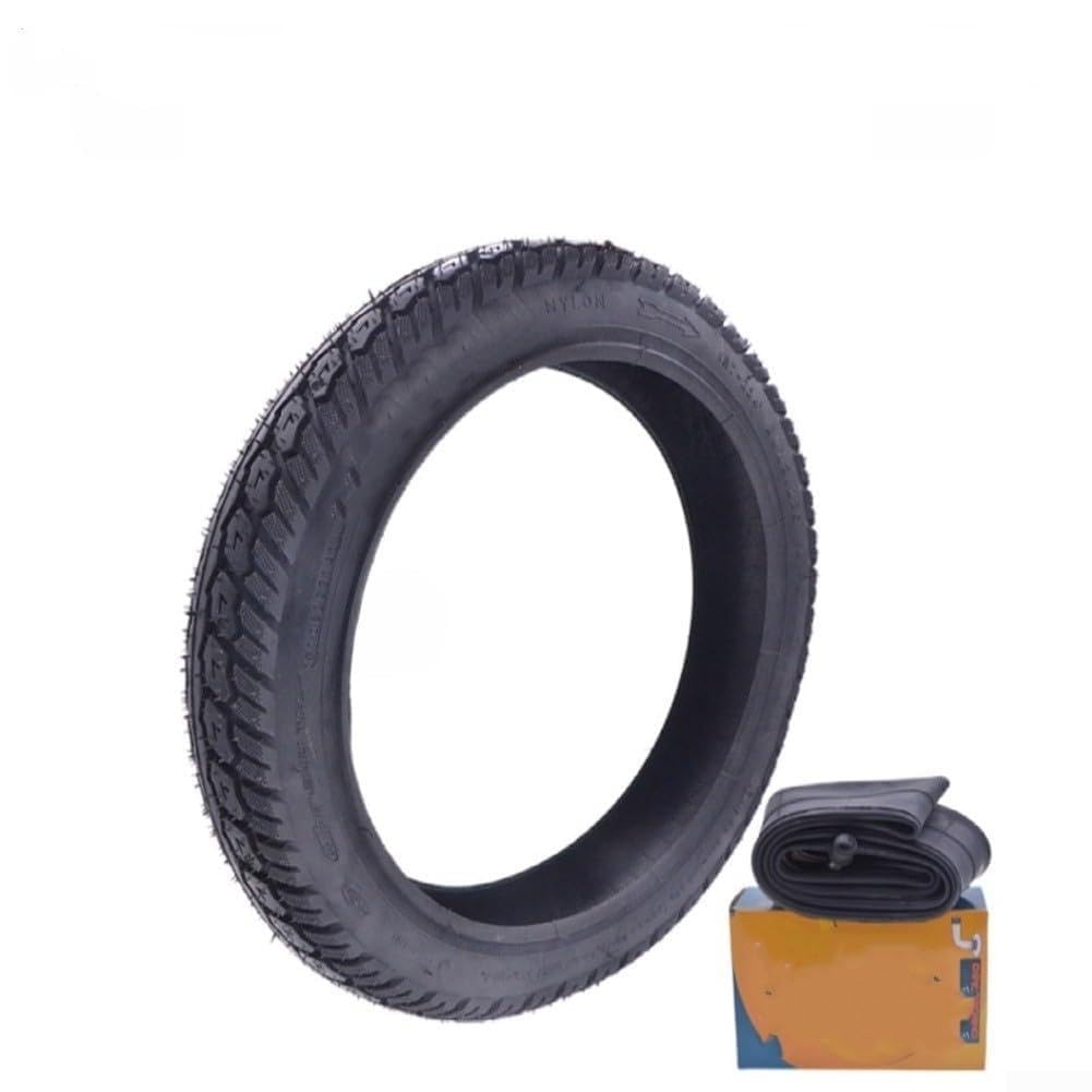 Pneu 14x2.125 Increvable pour Trottinette Électrique