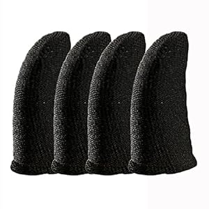 HUAYUWA HYPSE1156 Rękawiczki Gamingowe 2 Pary