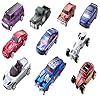Hot Wheels Pack de 10 Vehiculos, Coches de Juguete (Modelos Surtidos, selección aleatoria), 54886 #2