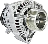 Alternator compatible with Mercedes-Benz Unitog U-400 4.3L Diesel 2000 2001 2002 2003 0111548702