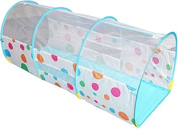 Amazon.co.jp: 子供のトンネルのおもちゃ 子供のためのドット