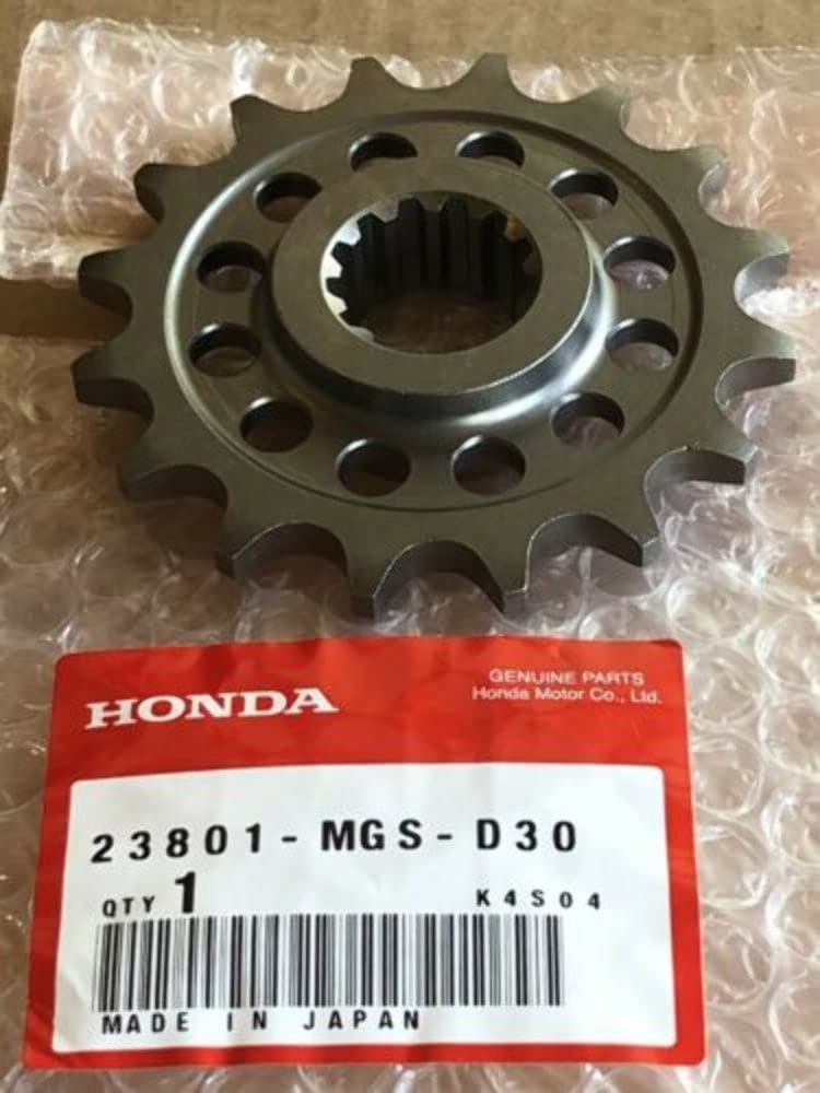 Buy HONDA 23801MGSD30 SPROCKET (16T) Online at desertcartINDIA