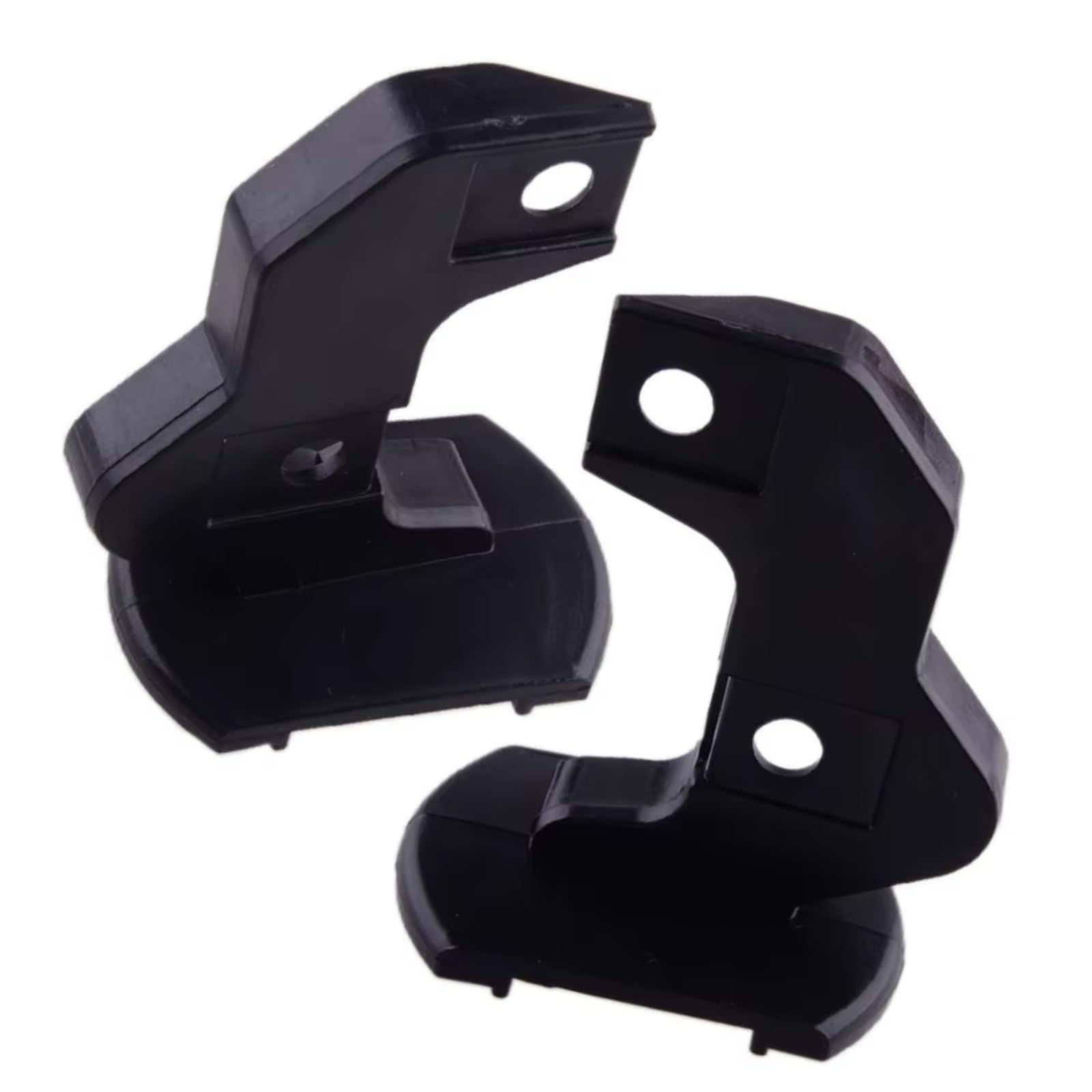 Support de fixation de pare-chocs pour auto Nissan Tiida 1 paire - 7