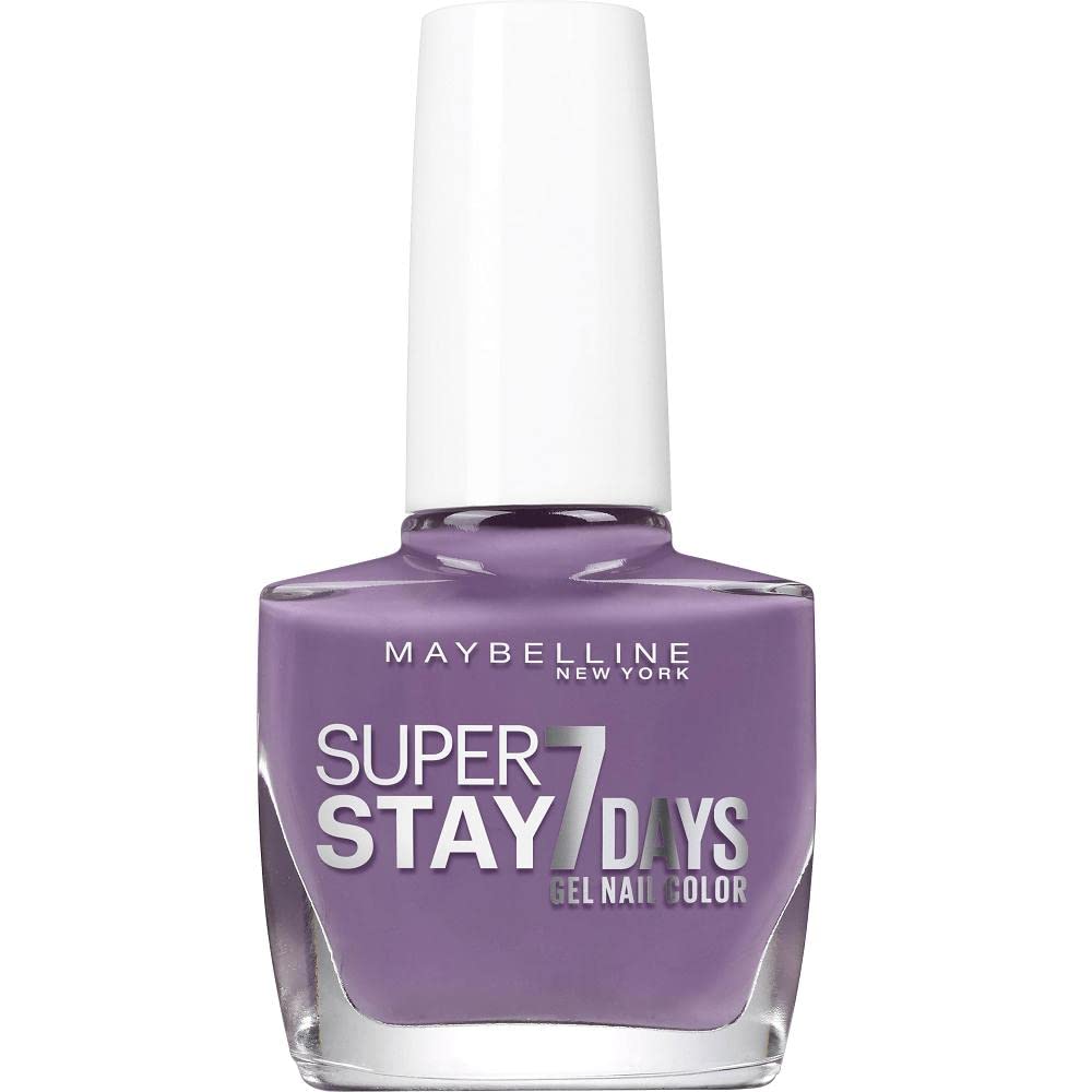 MaybellineSuper Stay 7 Days Gel Color Professional Tenue & Strong Nail Polish - 901 VISIONARY