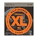 D'Addario EHR360 Half Round Electric Guitar Strings, Jazz Medium, 13-56