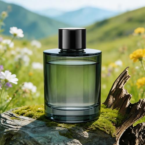 Image of Amor Lyris 5.7 fl oz Car Air Freshener Refill, Premium Imported Fragrance with Natural Plant Extract Essential Oil, 180-Day Long Lasting Car Diffuser Perfume for Smart Diffusers, Car Home Office