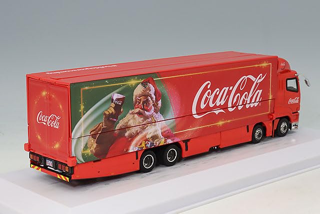 Amazon | Tarmac 1/64 三菱 FUSO スーパーグレート コカ・コーラ