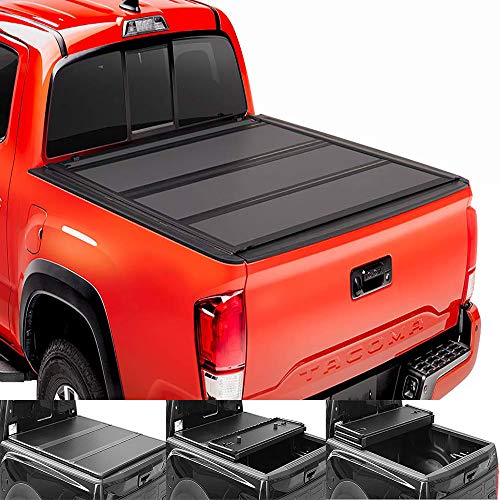 Top 10 Hard Tonneau Covers Of 2020 Best Reviews Guide
