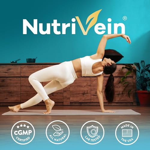 Nutrivein Premium Organic Irish Sea Moss Capsules