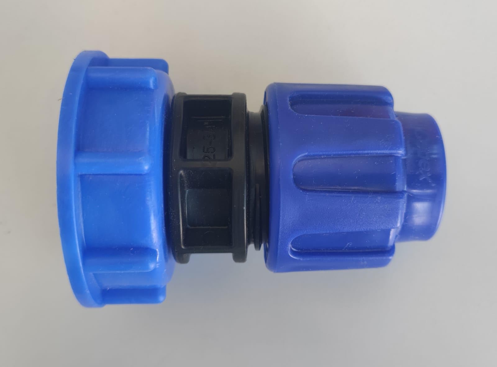 Arroseur Sectoriel Riegolux Avec Piquet - Portée 11m - PVC - Réglable Pour Grandes Surfaces