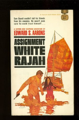 Buy Assignment-White Rajah (Coronet Books) — BookShops.in