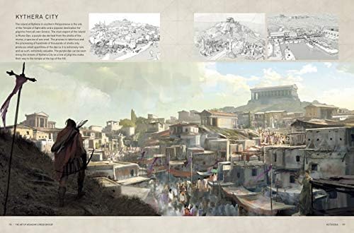 The Art of Assassin's Creed Odyssey