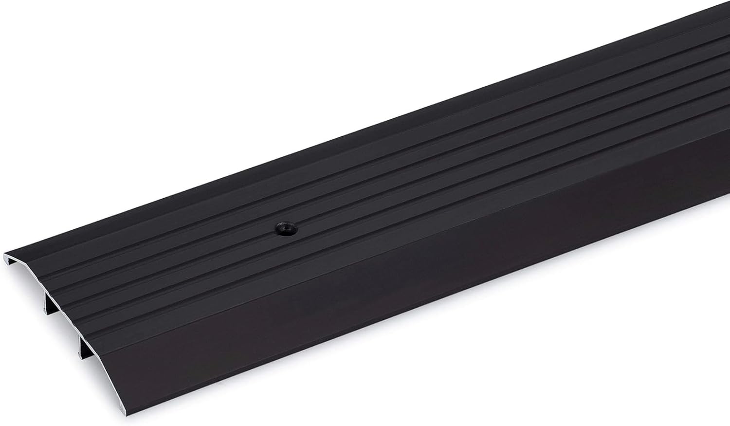 92" Long Aluminum Threshold (Silver, 6" Wide x 1/2" High)