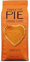 Paramount Roasters Sweetie Pie Pumpkin Pie Flavored Ground Coffee, 1-12 ounce package from Paramount Coffee Company