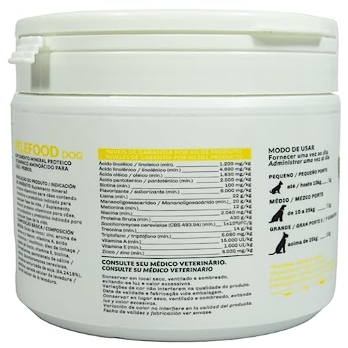 PELEFOOD DOG 300G