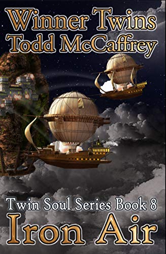 Iron Air (Twin Soul Series Book 8)