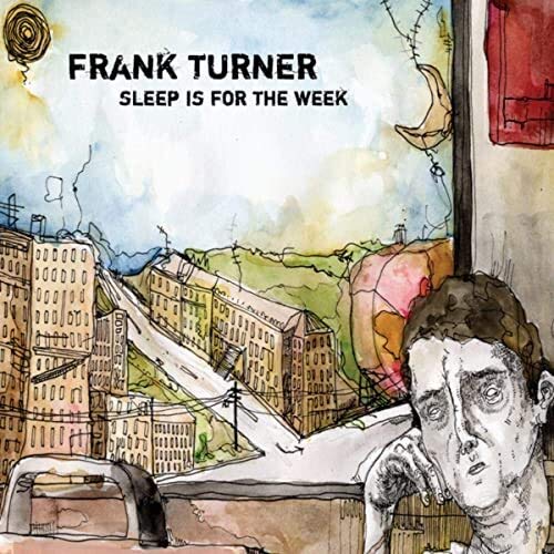 Album Art for Sleep Is For The Week (Trans Brown) by Frank Turner
