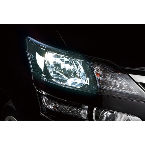 Amazon | カーメイト(CARMATE) 車用 ハロゲン ヘッドライト GIGA ザ 