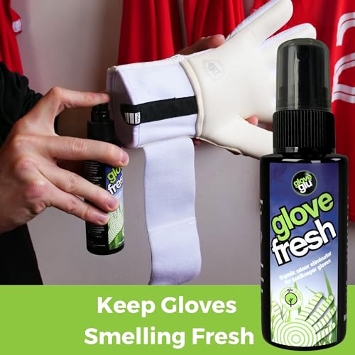 Glove Glu Gloveglu Glove Care Essentials - Wash, Fresh & Grip Spray For Goalkeeper Gloves thumb #3