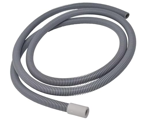 Bekozay Condenser Tumble Dryer Pump Water Tank Drain Outelt Hose Pipe for Beko 1.6M