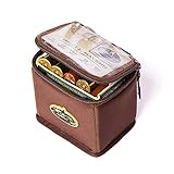 Rig'Em Right Shell Saver, Brown, 3.5-Inch