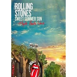 The Rolling Stones : Sweet Summer Sun-Hyde Park Live - Les Beatles, Paul McCartney, John Lennon, RIngo Starr, George Harrison