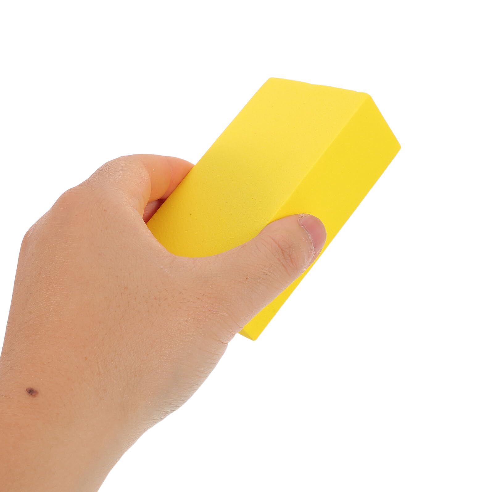 Ciieeo 6pièces Blocs de Ponçage Réutilisables pour Céramique et Pierre Kit de Disques avec Grains Outil de Polissage pour Carrelage