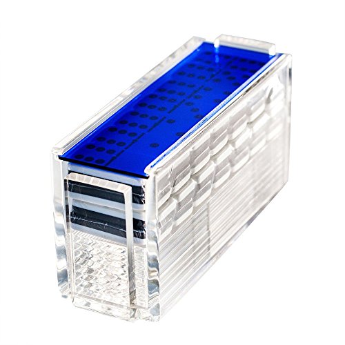 El Catire Domino Set with Racks