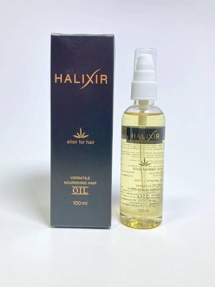 Halixir Hair Oil 100ml