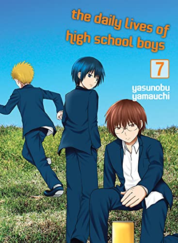 The Daily Lives Of High School Boys 7 #TOP16
