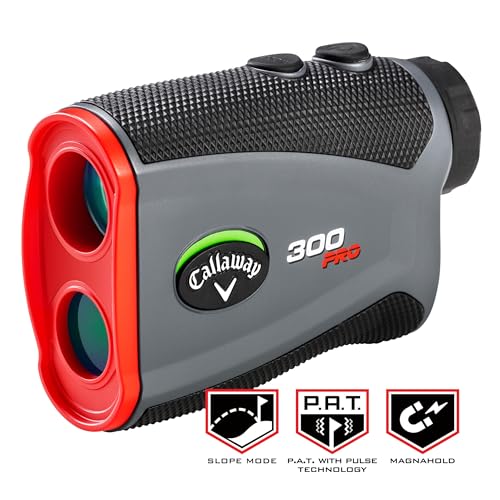 Callaway Golf 300 Pro Laser Rangefinder