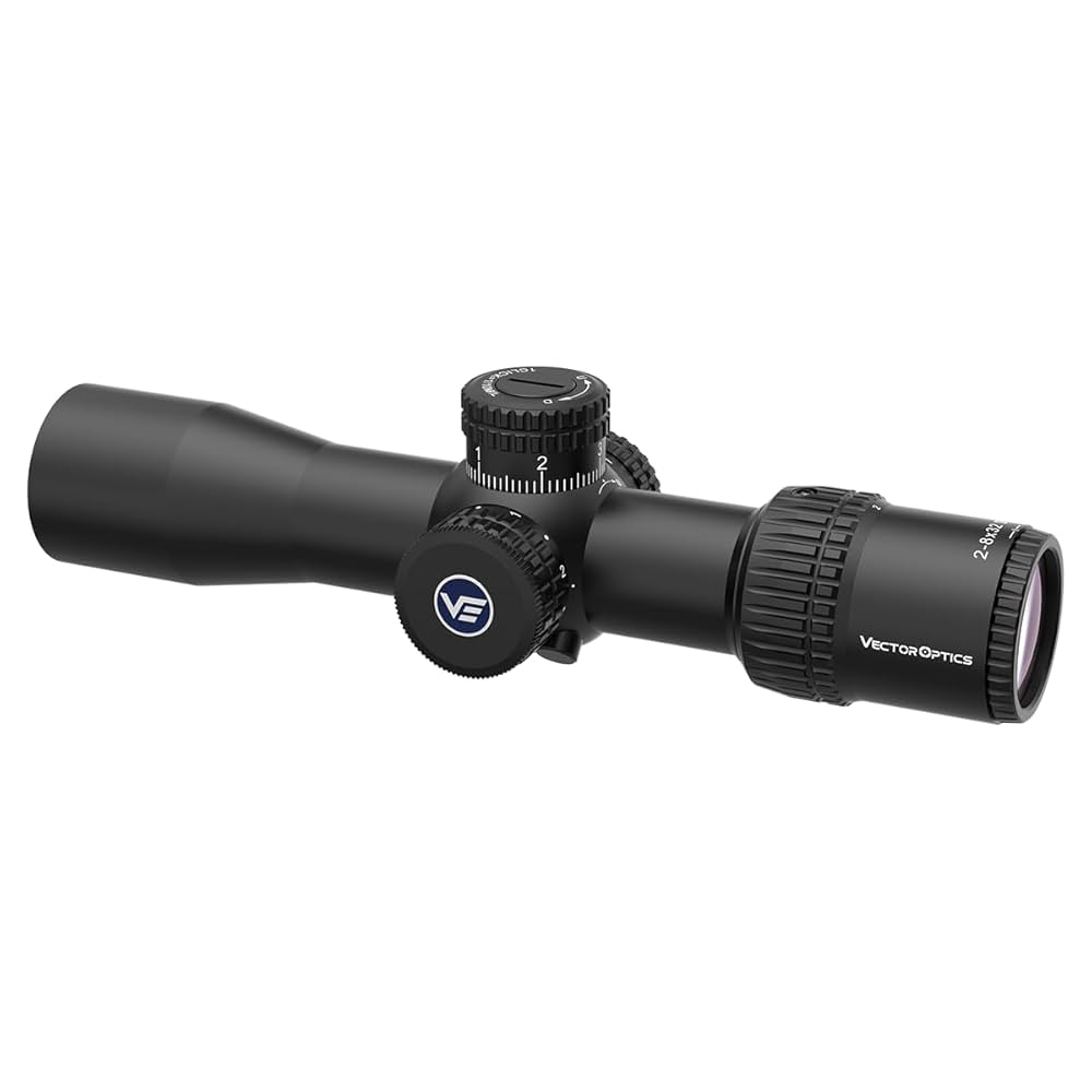 ベクターオプティクス　Vector Optics 2-8x32 スコープ Amazon.com : Vector Optics 2-8x32IR Ultra Short Riflescope