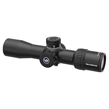 Amazon.com : Vector Optics 2-8x32IR Ultra Short Riflescope