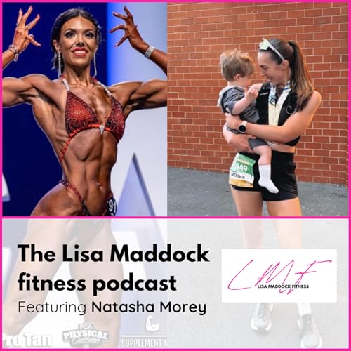 Natasha Morey on Finding Balance: Fitness and Family Life