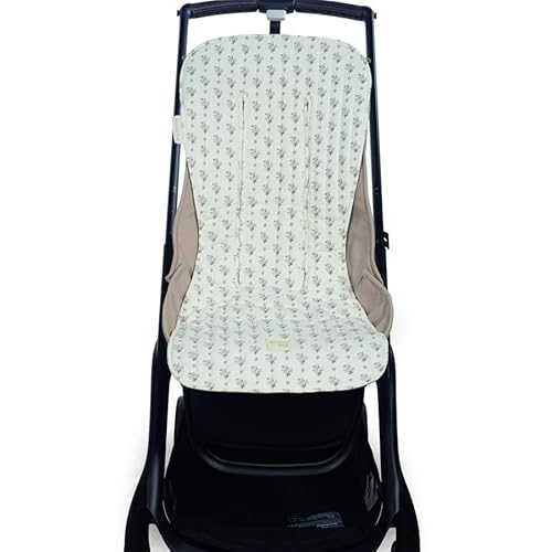 COLCHONETA BOTTON FLORES WALKING MUM