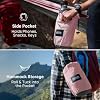 Kootek Camping Hammock, Portable Hammocks with Tree Straps & Attached Carry Bag, Camping Essentials Gear, Perfect for Outside Indoor Hiking Beach Backpack Travel