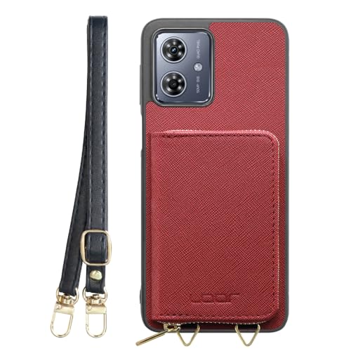 LOOF CASUAL-SHELL POUCH U[ |[`t V_[ X}zP[X for motorola moto g64 5G / g64y 5G p P[X Jo[ X}zV_[ w [ Xgbv | lbNXgbv |