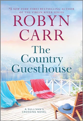 The Country Guesthouse: A Sullivan’s crossing novel and the inspiration for the hit Netflix show
