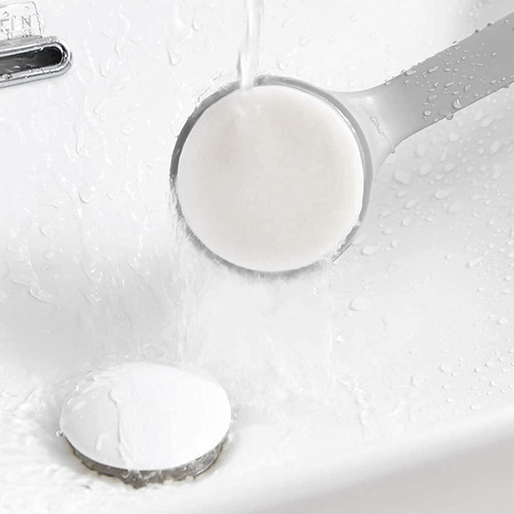 Cepillo de baño con Mango Largo, práctico Cepillo Exfoliante, depurador de Limpieza Corporal para niños y Adultos, cepillos corporales y de baño