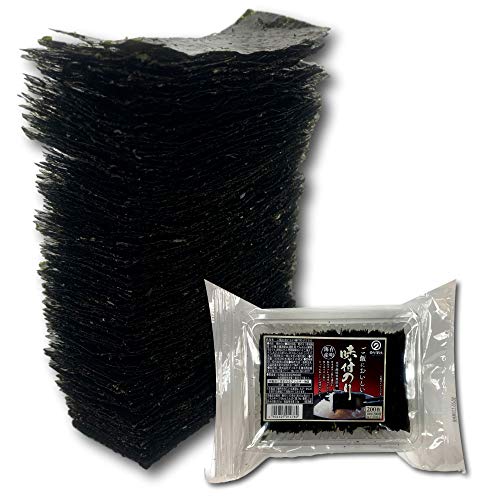 のりすけご飯においしい味付のり有明海産200 10切200枚 有明海産上級海苔使用 化学調味料無添加