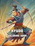 Photo Gallery kyudo coloring book: relax by coloring the practice of japanese archery / 87 ilustrations Photo Gallery kyudo coloring book: relax by coloring the practice of japanese archery / 87 ilustrations