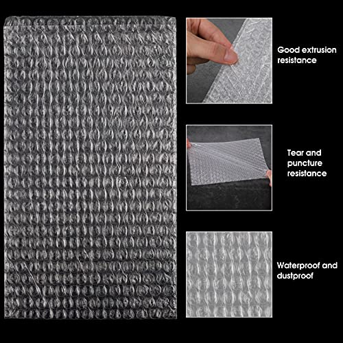 V-Chen V-BW-6X10-C-211016 50Pcs Clear Bubble Out Bags thumb #2