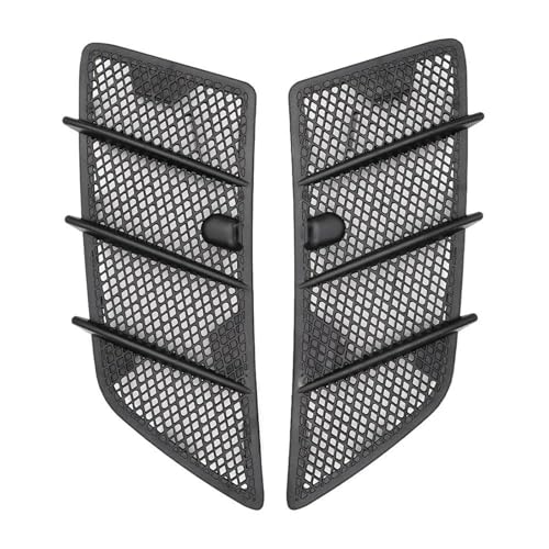 Grille d'admission de débit d'air Mercedes W164 ML GL plastique ABS renforcé