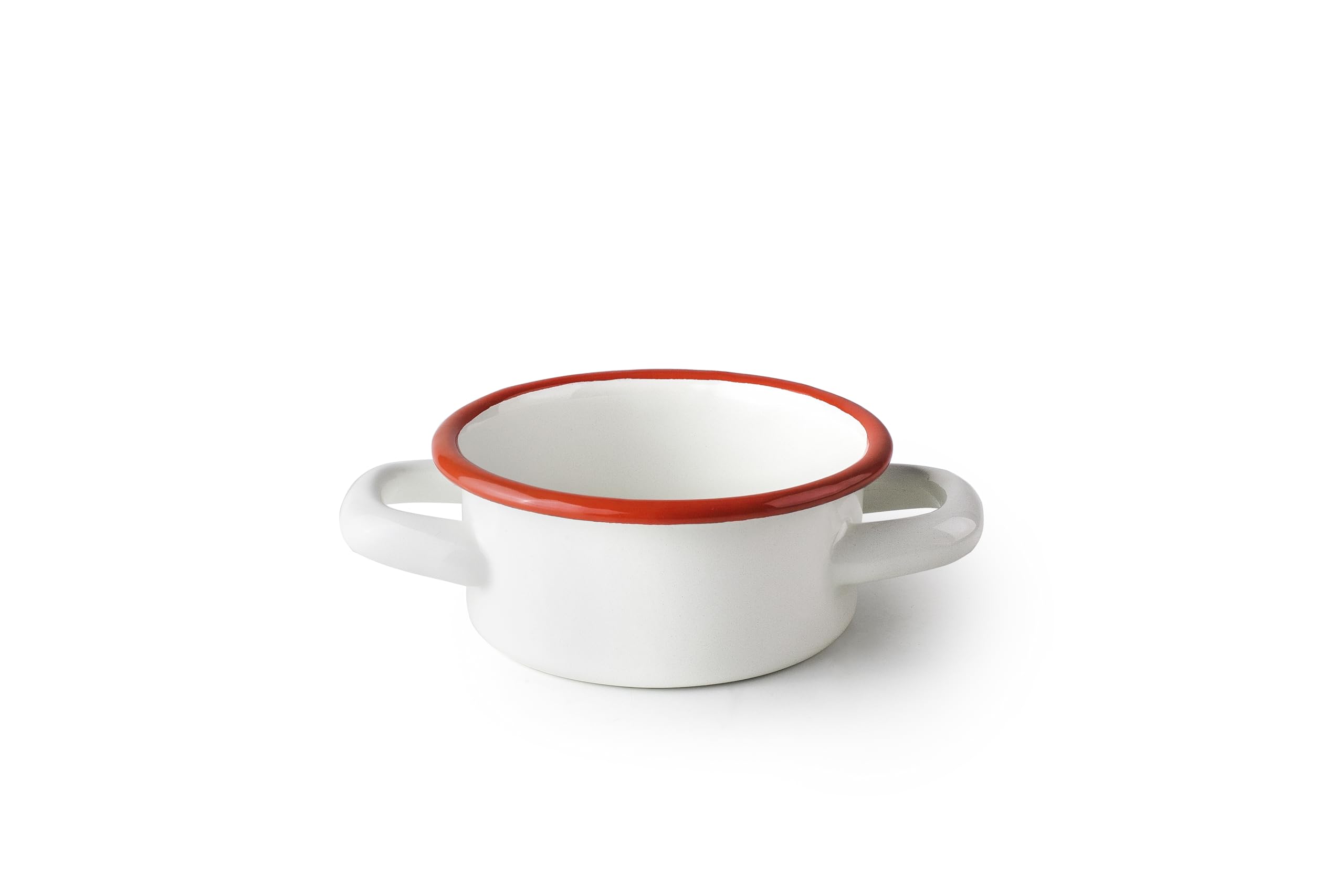 Casserole 10 cm - Bordeaux, Bordeauxrot